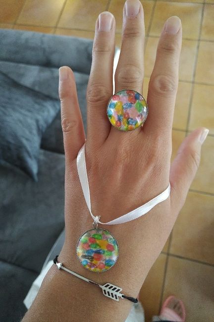 Ma parrure fête des mamans - 1