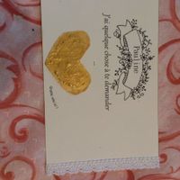 Ma demande de témoin