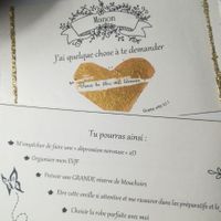 Retour de ma demande en témoin