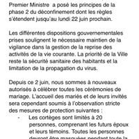 Nous nous marions le 4 Juillet 2020 - Loire Atlantique - 1