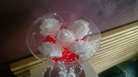 Vos avis centre de table svp - 1