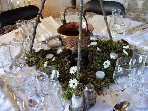 Idée déco thème nature