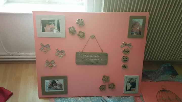  Fabrication du jour 😀 - 1