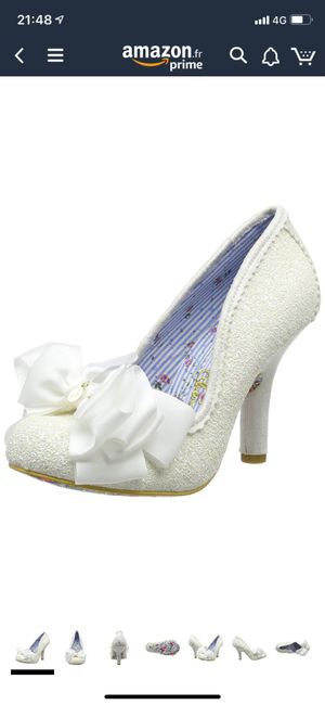 Chaussures - 1