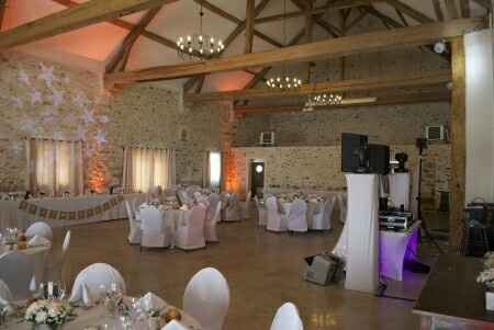 Mariage en juillet 2018 !! - 1