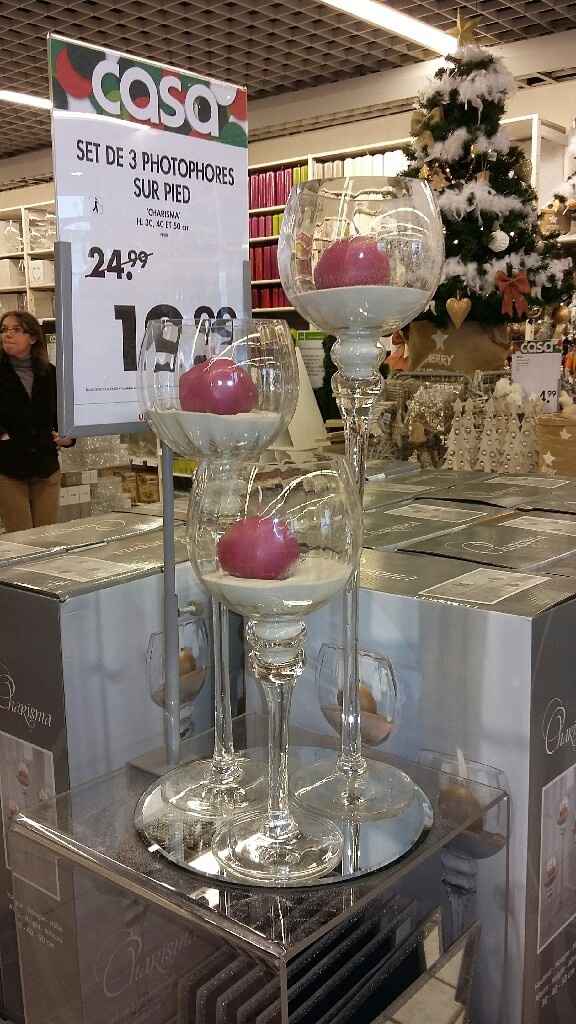 Recherche photophore - 1