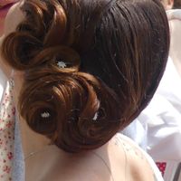 Coiffure retro - 3