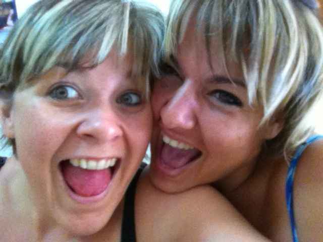les soeurs jumelles