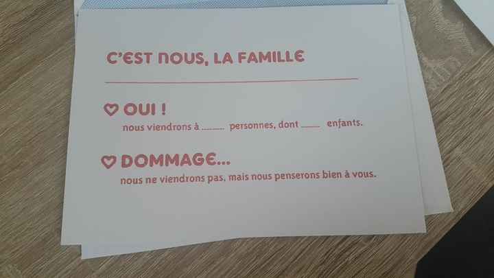Coupon réponse