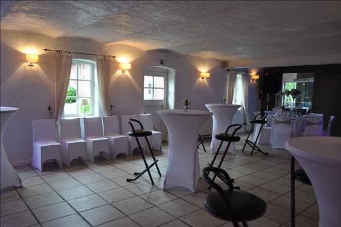 La salle du Vin d'honneur