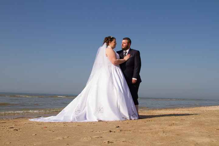 Trash the Dress