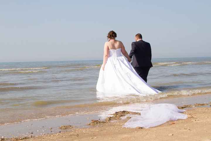 Trash the Dress