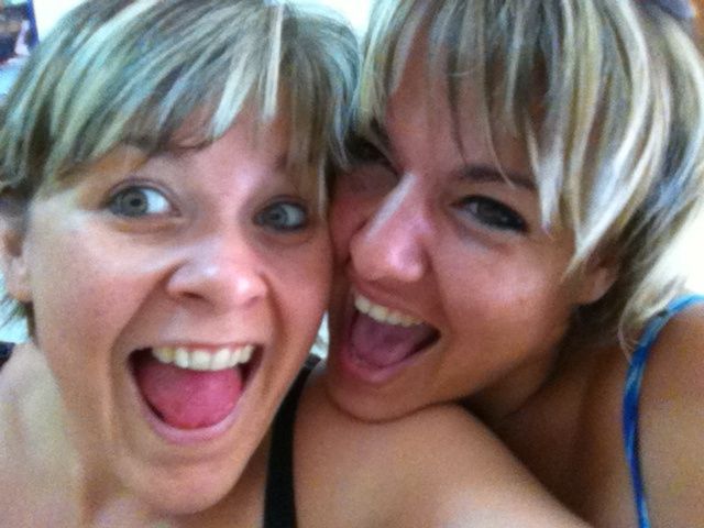 les soeurs jumelles