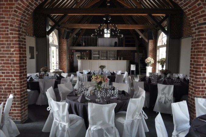 Notre salle pour la reception
