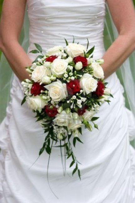 Bouquet de la mariée - 1