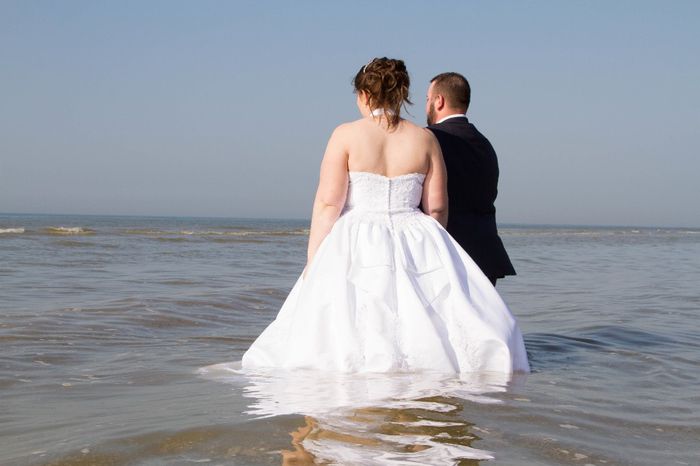 Trash the Dress