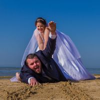 Trash the Dress