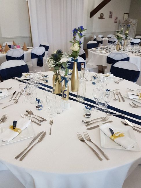 Notre mariage le 5 octobre 4