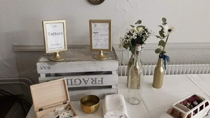 Notre mariage le 5 octobre 8