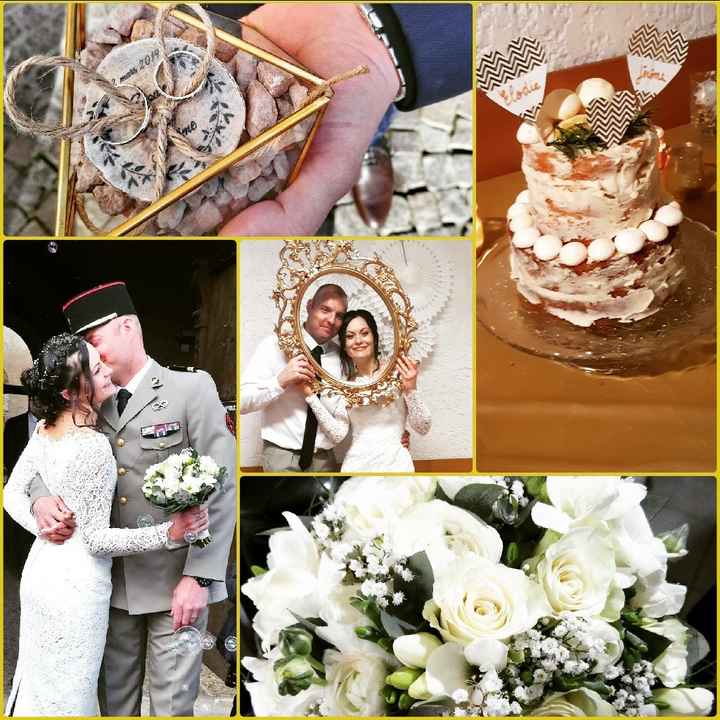 Mariage civil - Acte I