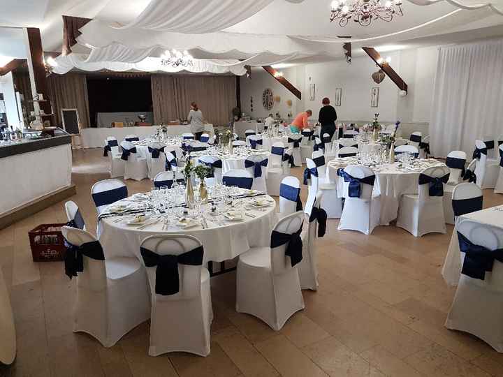 Notre mariage le 5 octobre - 1