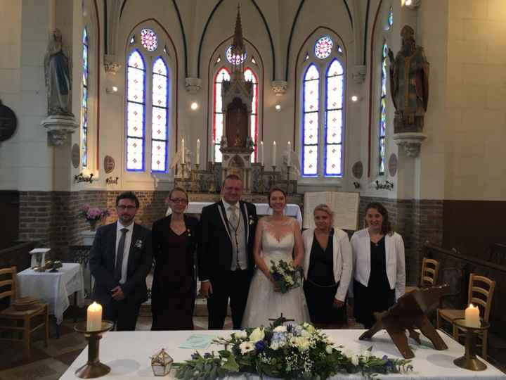 Notre mariage le 5 octobre - 13