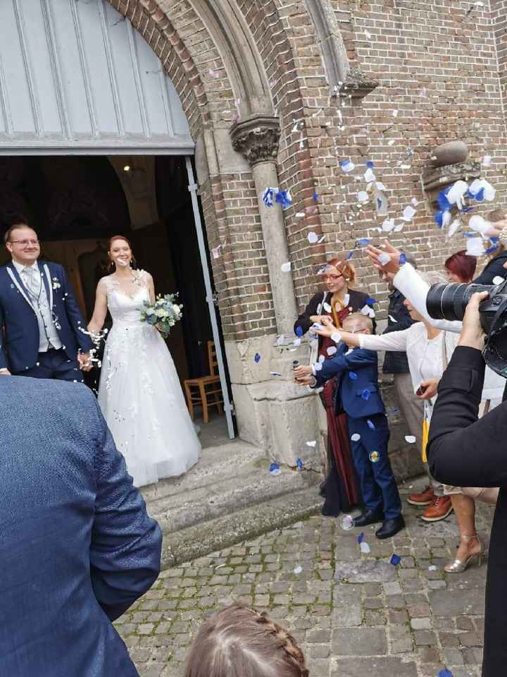 Notre mariage le 5 octobre - 14