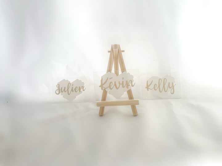 Panneau de bienvenue - 1