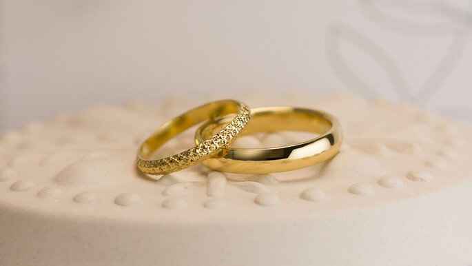 Avez vous déjà commandé vos alliances ? 