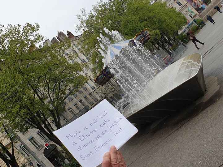 Love note, encore besoin de vous - 1