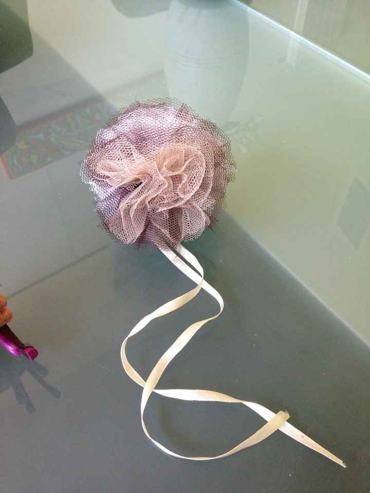 Mes pompons - 1