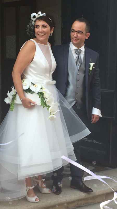  Bouquet de la mariée - 1