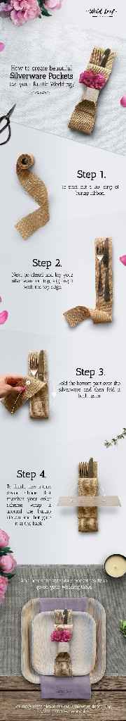  Je bloque sur mes pliages de serviettes ... - 1