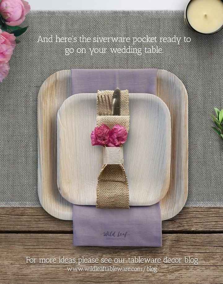 Comment allez-vous plier vos serviettes ? - 1