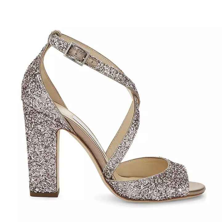 Chaussures de mariée ! - 1