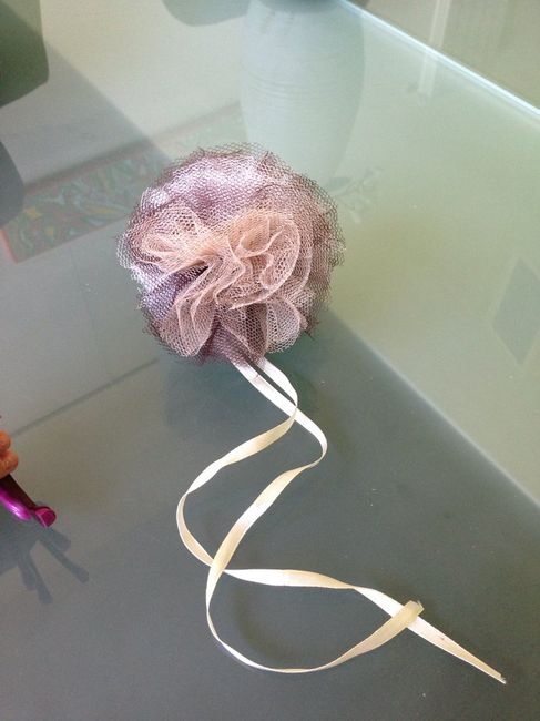 Mes pompons - 1