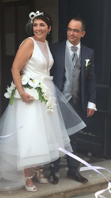  Bouquet de la mariée - 1