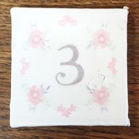 Numéros de table - 1