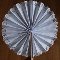 éventails en papier ! - 1