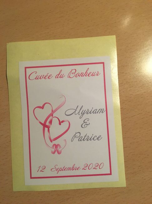 Mes petites avancées 8