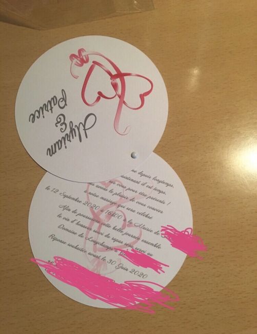 Mes petites avancées 3