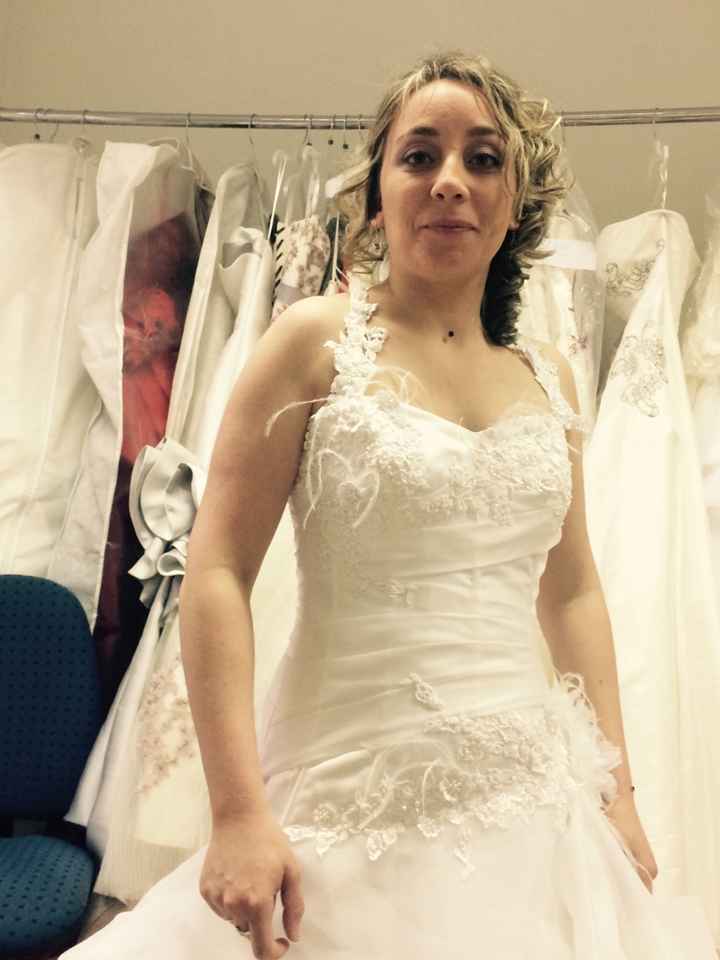 Essai coiffure-maquillage 2 - 1