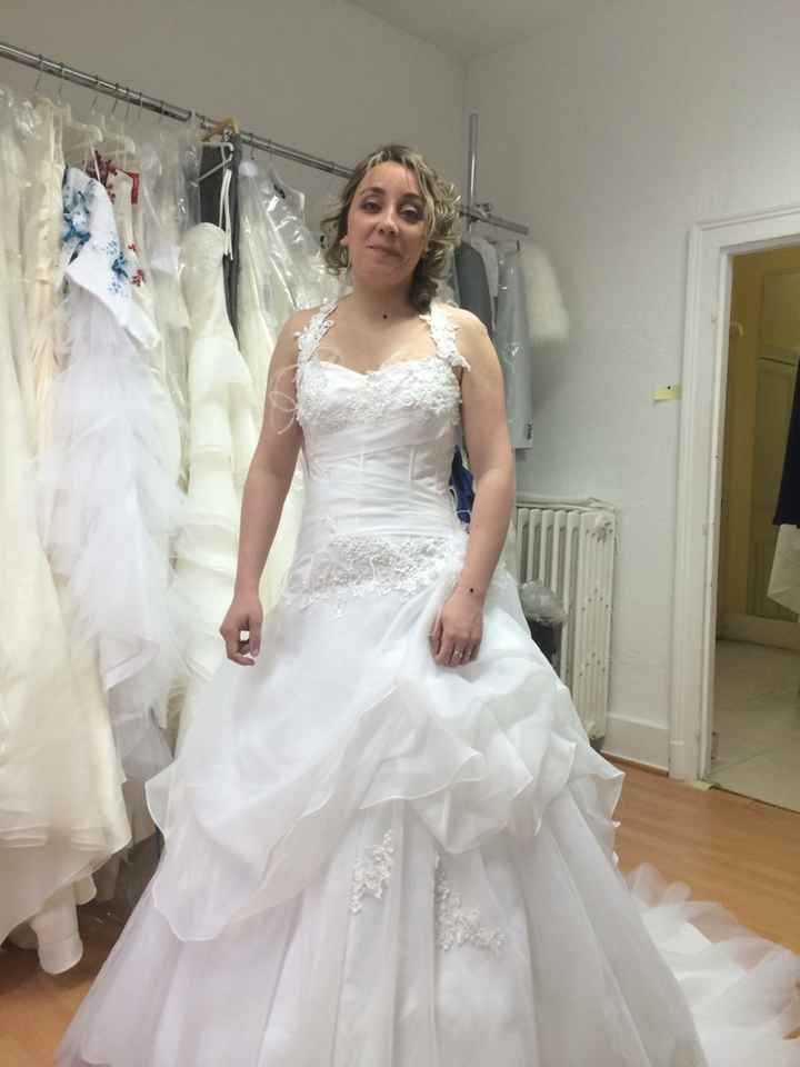 Essai coiffure-maquillage 2 - 2