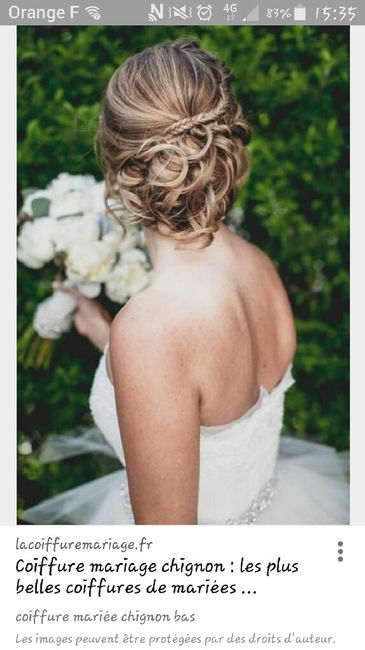 À la recherche de la coiffure du jour j 🤔 - 2