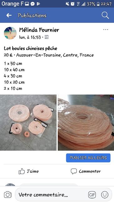 Vend lots boules chinoises et autres - 3