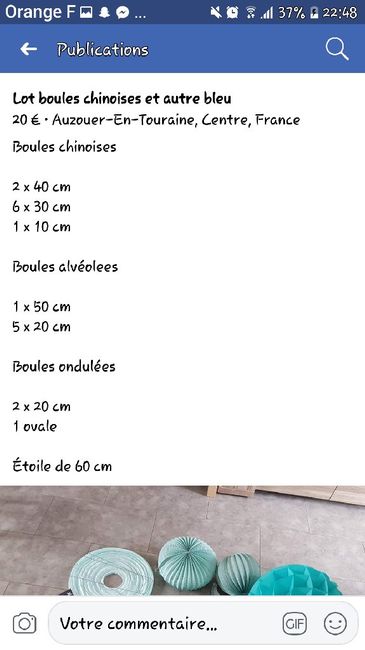 Vend lots boules chinoises et autres - 6