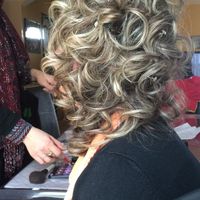 Essai coiffure, qu'en pensez-vous? - 2