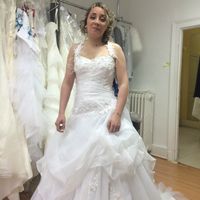 Essai coiffure-maquillage 2 - 2