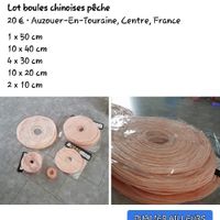Vend lots boules chinoises et autres - 3