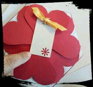 Faites voir vos faire part :) - 2